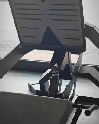 PRESSA  BIOMECCANICA PER INTENDITORI 