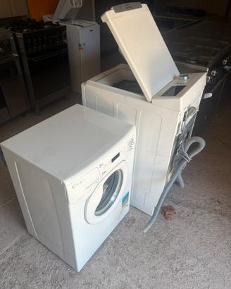 Mini lavatrice candy 4 kg aquamatic