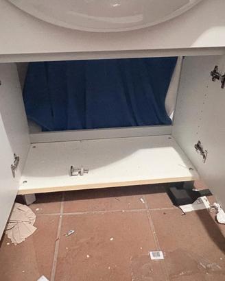 mobile bagno 