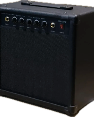 DAM GB30 AMPLIFICATORE PER BASSO 30W - B-STOCK