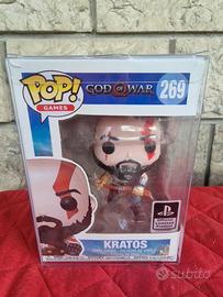 Funko pop Kratos #249