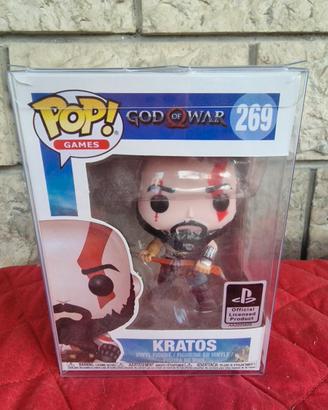 Funko pop Kratos #249