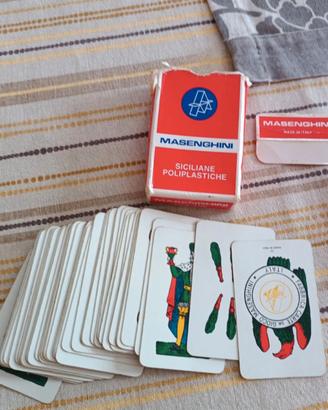carte siciliane 