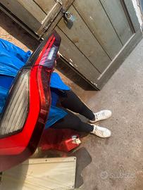 Fari posteriori BMW serie 4