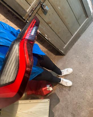 Fari posteriori BMW serie 4