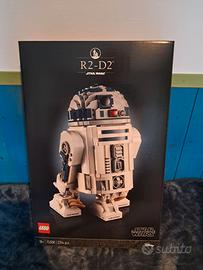Lego R2D2 da collezione