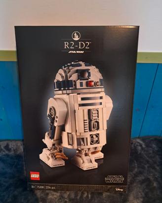 Lego R2D2 da collezione