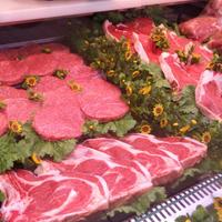 Macellaio banconista