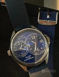 Orologio Sector nuovo con scatola