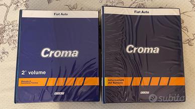 Manuale officina Fiat Croma