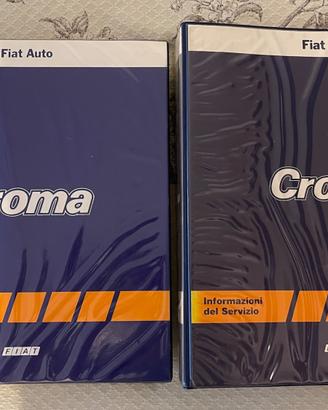 Manuale officina Fiat Croma