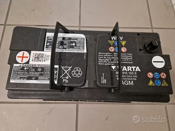 Batteria nuova