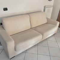 Divano letto matrimoniale a 4 posti