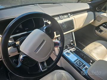 Range Rover  vogue  3000 Tdi full optional ann2019