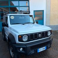 Suzuki Jimny 2020 - 4 posti