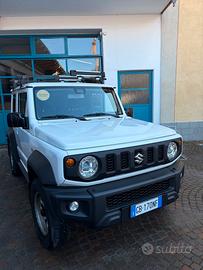 Suzuki Jimny 2020 - 4 posti