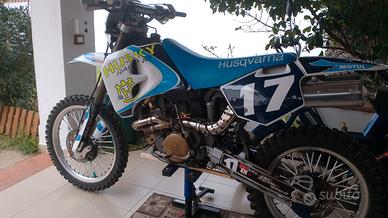 Husqvarna 610 Te