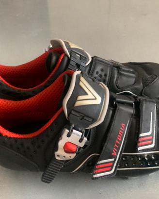 Scarpe vittoria da Ciclismo per Pedali Shimano