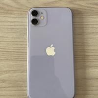 iPhone 11 lilla