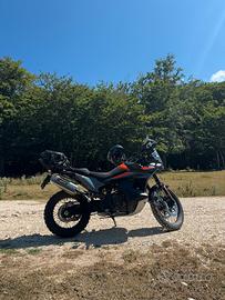 KTM 890 adventure