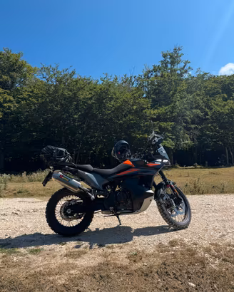 KTM 890 adventure