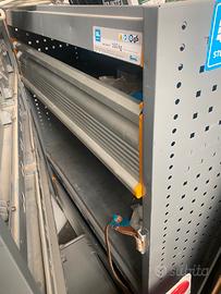 Pianale e Scaffalatura per Ford Transit Custom
