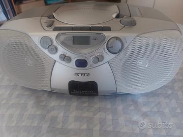 Radio stereo  Philips  anni 90 