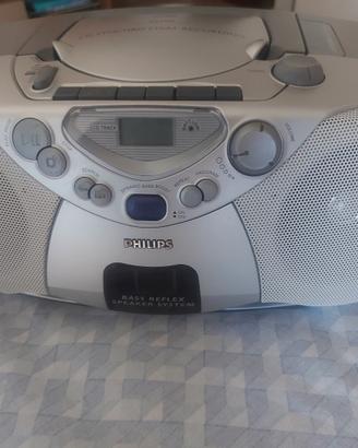 Radio stereo  Philips  anni 90 