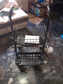 Deambulatore per esterno