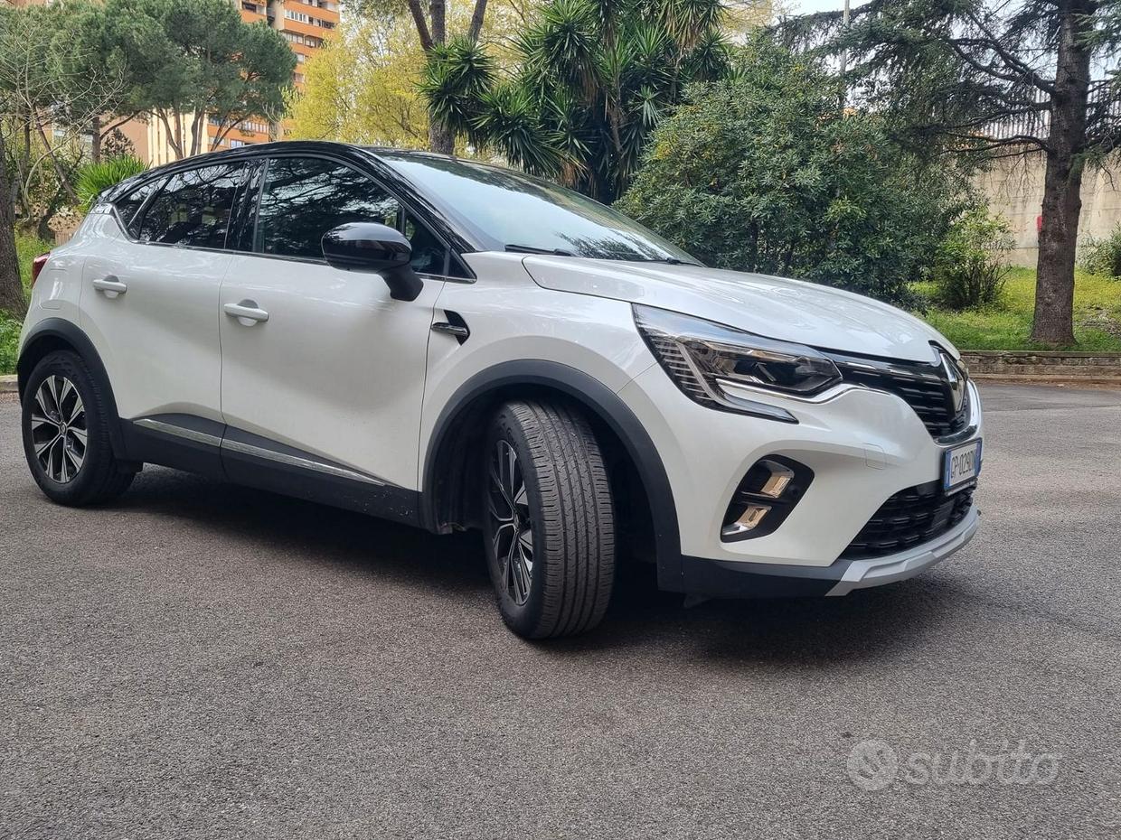 Renault Captur 2ª serie