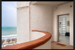 Appartamento fronte mare
