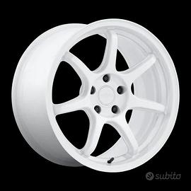 Cerchi in lega Rotiform 8,5x18 Toyota Yaris GR
