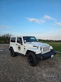 Jeep Wrangler Jk