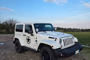 Jeep Wrangler Jk