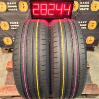 2 GOMME 235 55 19 GOOD YEAR 75% DOT 23