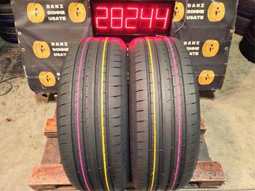 2 GOMME 235 55 19 GOOD YEAR 75% DOT 23