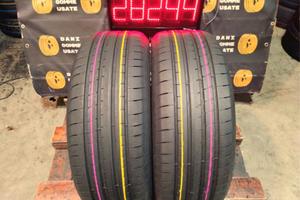 2 GOMME 235 55 19 GOOD YEAR 75% DOT 23