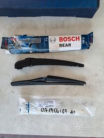 Ford braccio tergicristallo posteriore + spazzola