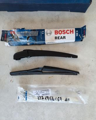 Ford braccio tergicristallo posteriore + spazzola