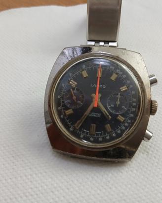 lanco cronometro anni 70