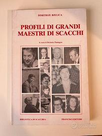 Profili di grandi maestri di scacchi. D. Bjelica
