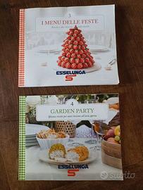 I ricettari Esselunga