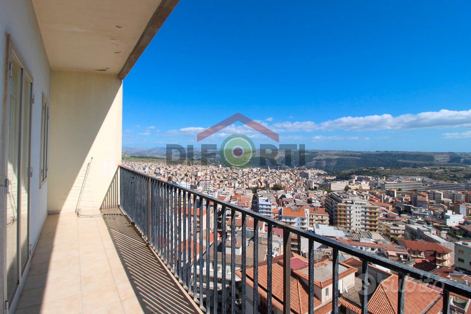Apartment in Ragusa, Cappuccini, Selvaggio - Vista 2