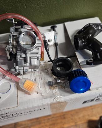 Carburatore yamaha dragstar 650