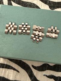 Maglie bracciale squale 1545 GMT