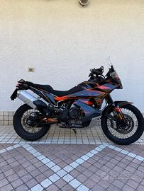 Ktm 890 adventure 2024