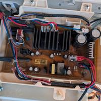 ricambi per lavatrice Samsung WF12F9E6P4W