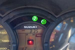 Suzuki V Strom DL 650 - 2006