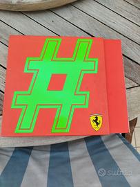 cofanetto libro Ferrari 