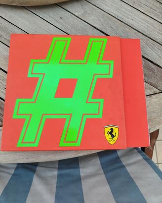 cofanetto libro Ferrari 